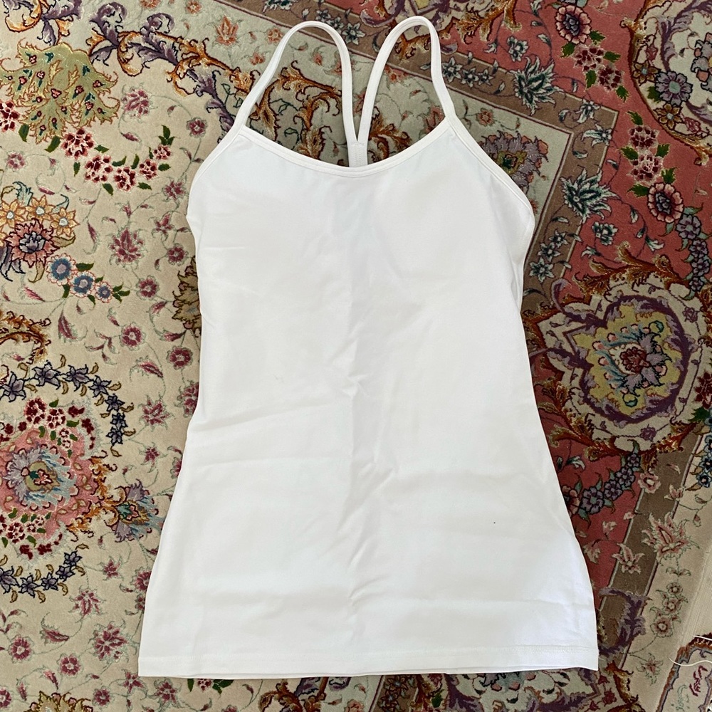 Lululemon Power y tank